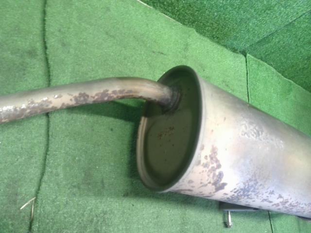 ミニキャブ Ｒマフラー GBD-U62T 1571A885