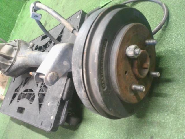 ミニキャブ ＲアクスルホーシングＡＳＳＹ GBD-U62T 3711A219
