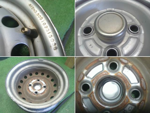 ミニキャブ ホイール GBD-U62T