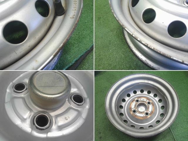 ミニキャブ ホイール GBD-U62T