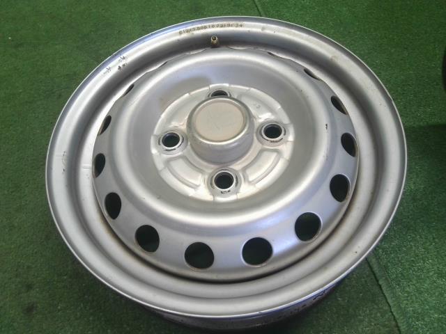 ミニキャブ ホイール GBD-U62T