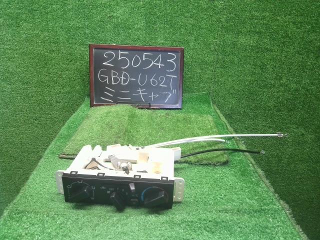 ミニキャブ Ａ／Ｃスイッチパネル GBD-U62T 7820A253