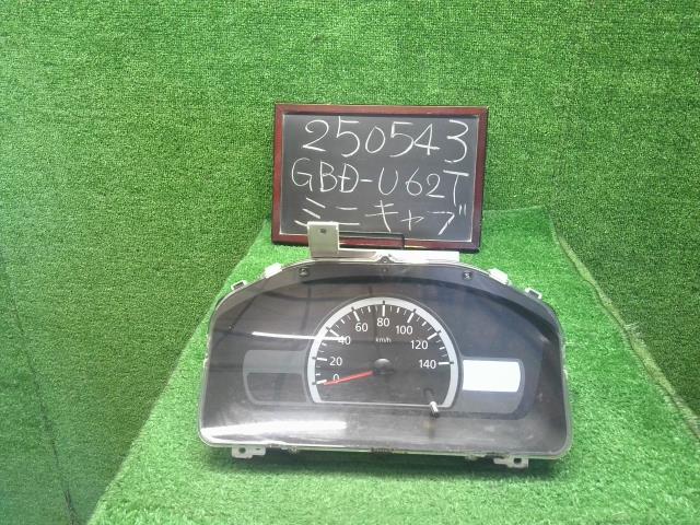 ミニキャブ スピードメーター GBD-U62T 8100B926