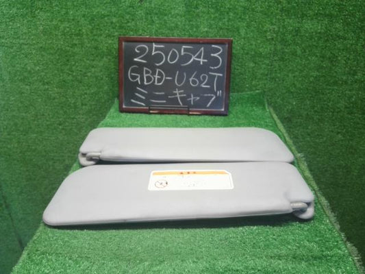 ミニキャブ サンバイザー GBD-U62T 7620A364HA