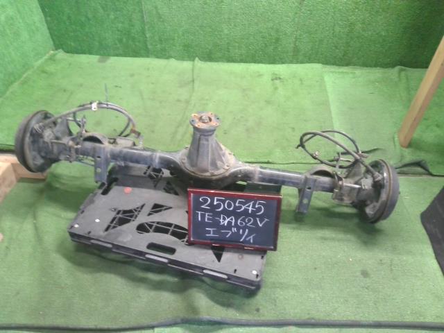 エブリィ ＲアクスルホーシングＡＳＳＹ TE-DA62V 46510-61HB1