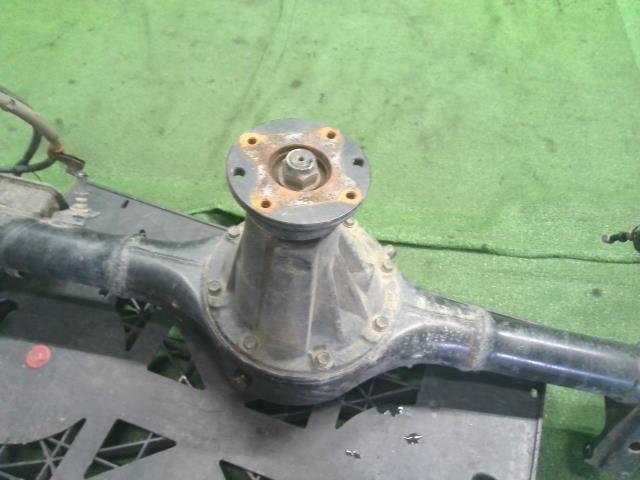 エブリィ ＲアクスルホーシングＡＳＳＹ TE-DA62V 46510-61HB1