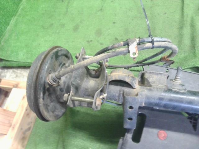 エブリィ ＲアクスルホーシングＡＳＳＹ TE-DA62V 46510-61HB1