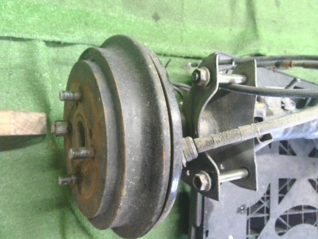 エブリィ ＲアクスルホーシングＡＳＳＹ TE-DA62V 46510-61HB1