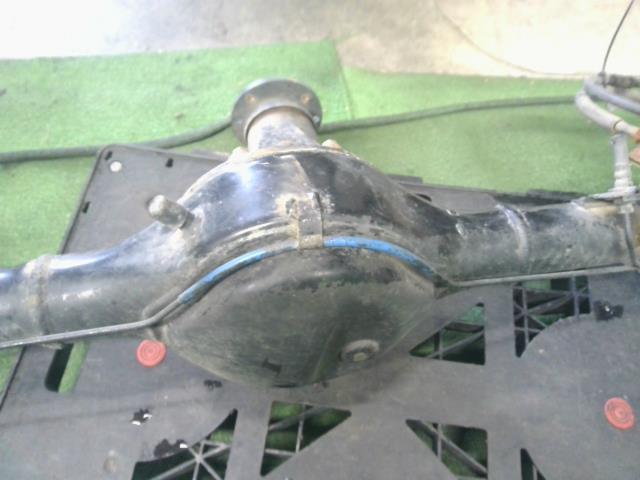 エブリィ ＲアクスルホーシングＡＳＳＹ TE-DA62V 46510-61HB1