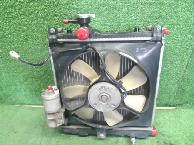 アルト ラジエータ LA-HA23S 17700-83G00