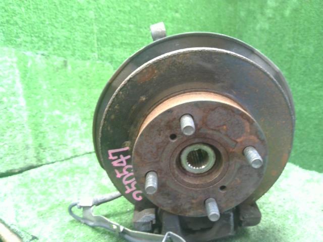 アルト 左ＦナックルハブＡＳＳＹ LA-HA23S 45150-76810