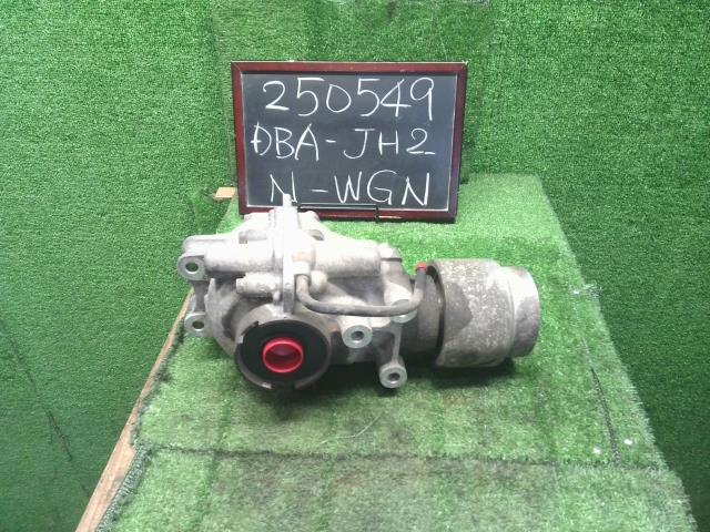 Ｎ－ＷＧＮ ＲリジットデフＡＳＳＹ DBA-JH2 41200-5L2-033