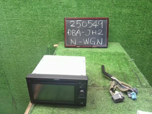 Ｎ－ＷＧＮ オーディオ DBA-JH2 WX-171C