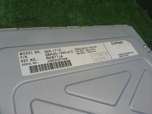 Ｎ－ＷＧＮ オーディオ DBA-JH2 WX-171C