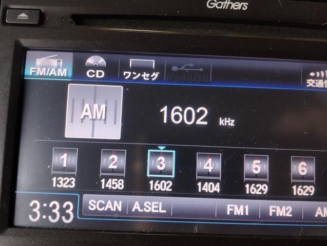 Ｎ－ＷＧＮ オーディオ DBA-JH2 WX-171C