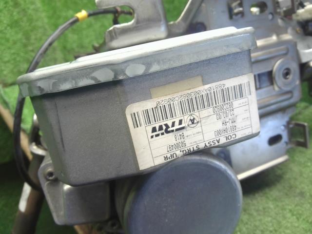 マーチ ステアリングコラム UA-BK12 48810-AX003