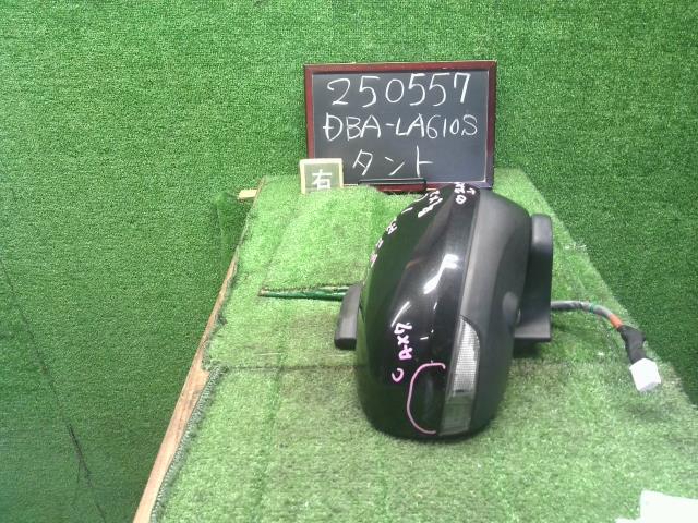 タント 右サイドミラー DBA-LA610S 87910-B2P60