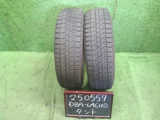タント タイヤ DBA-LA610S