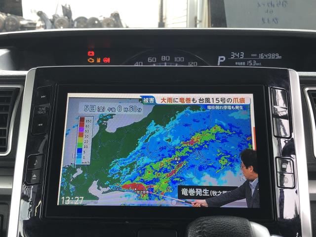 タント カーナビゲーション DBA-LA610S