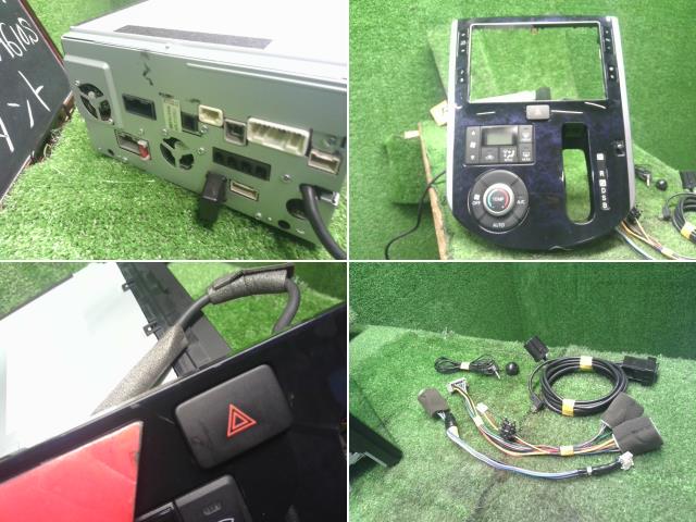 タント カーナビゲーション DBA-LA610S