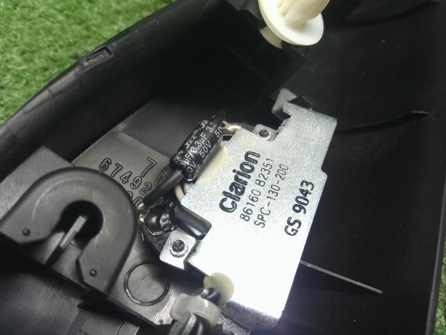 タント 電装部品 DBA-LA610S 86160-B2341