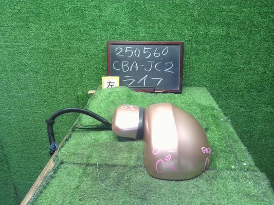 ライフ 左サイドミラー CBA-JC2 76258-SZJ-N31ZF