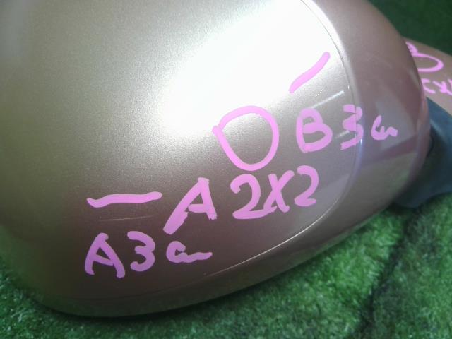 ライフ 左サイドミラー CBA-JC2 76258-SZJ-N31ZF