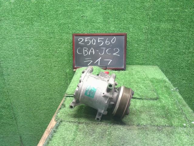 ライフ Ａ／Ｃコンプレッサー CBA-JC2 38810-RS8-004