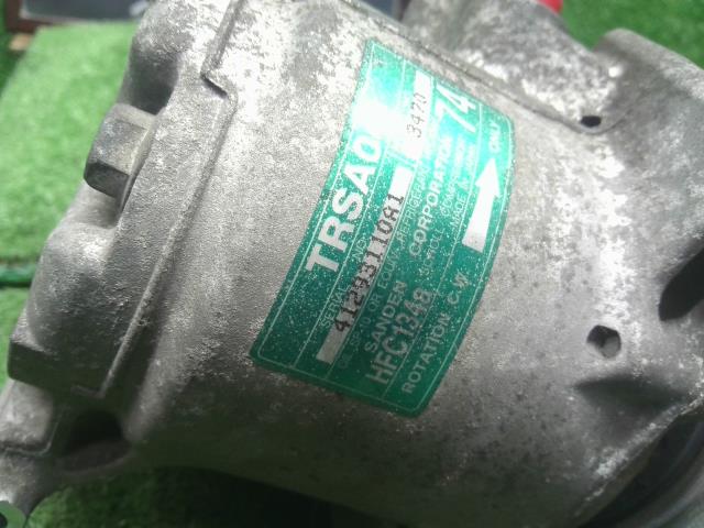 ライフ Ａ／Ｃコンプレッサー CBA-JC2 38810-RS8-004