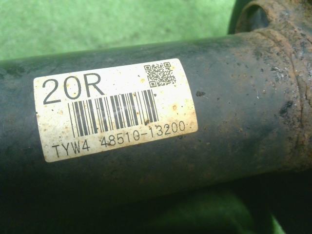 カローラフィールダー 右Ｆストラット DBA-NZE164G 48510-13200