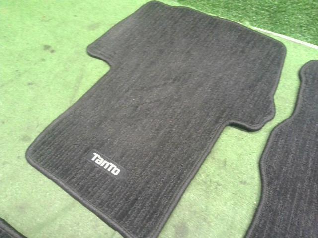 タント フロアマット DBA-LA610S