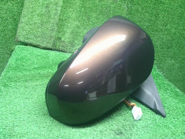 パッソ 左サイドミラー 5BA-M700A 87940-B1480