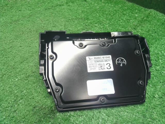 パッソ カメラ 5BA-M700A 86460-B1040