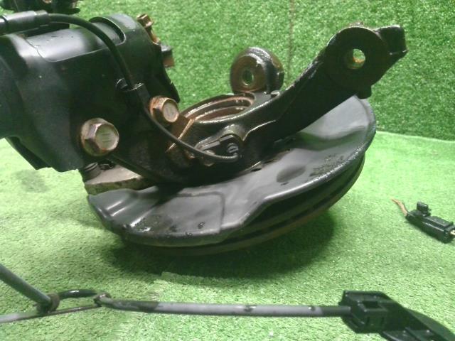 パッソ 左ＦストラットＡＳＳＹ 5BA-M700A 48520-B9105