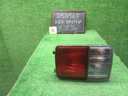 エブリィ 左テールランプ HBD-DA17V 35670-68H01