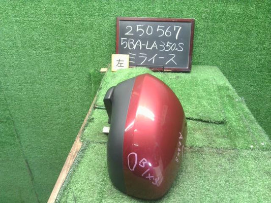 ミライース 左サイドミラー 5BA-LA350S 87940-B2N21
