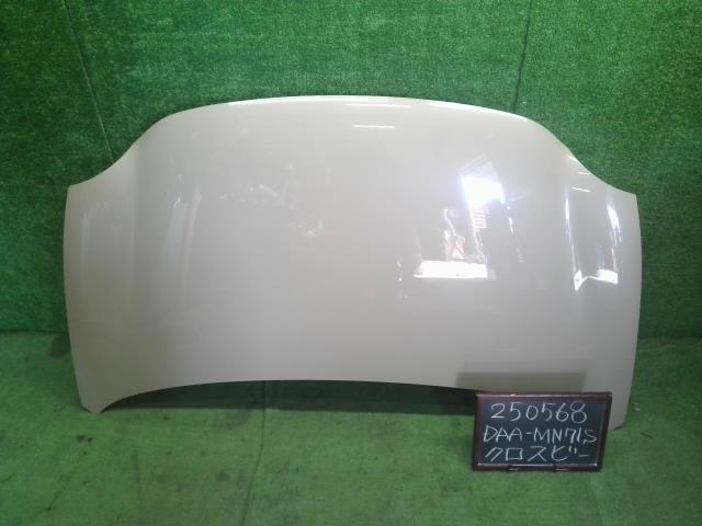 クロスビー ボンネットフード DAA-MN71S 57300-76R00