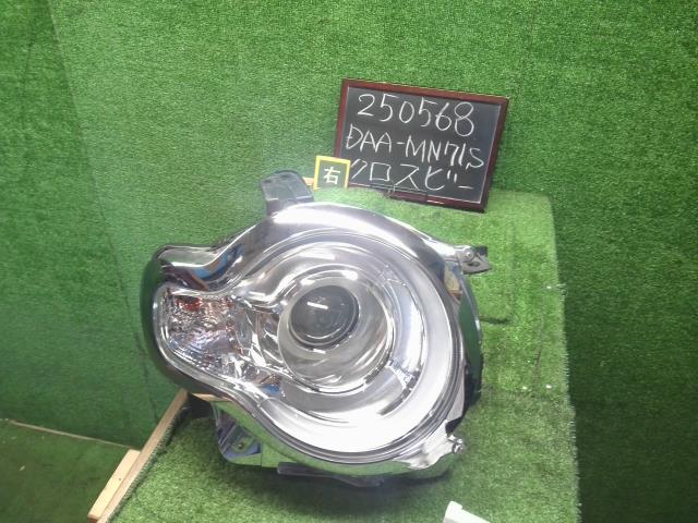 クロスビー 右ヘッドランプＡＳＳＹ DAA-MN71S 35120-76R60