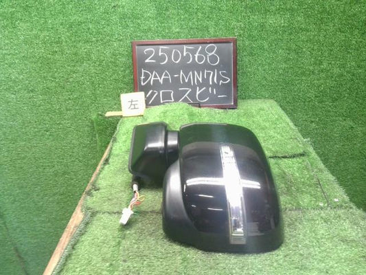 クロスビー 左サイドミラー DAA-MN71S 84720-76R50