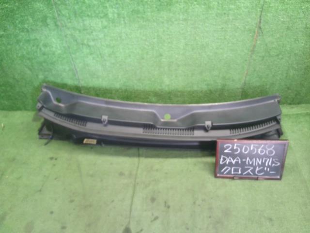 クロスビー カウルトップパネル DAA-MN71S 72330-76R00-5PK