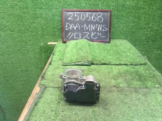 クロスビー スロットルボディ DAA-MN71S 13400-76R00