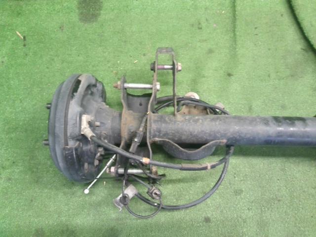 クロスビー ＲアクスルホーシングＡＳＳＹ DAA-MN71S 46510-75R50