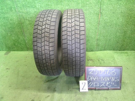クロスビー タイヤ DAA-MN71S