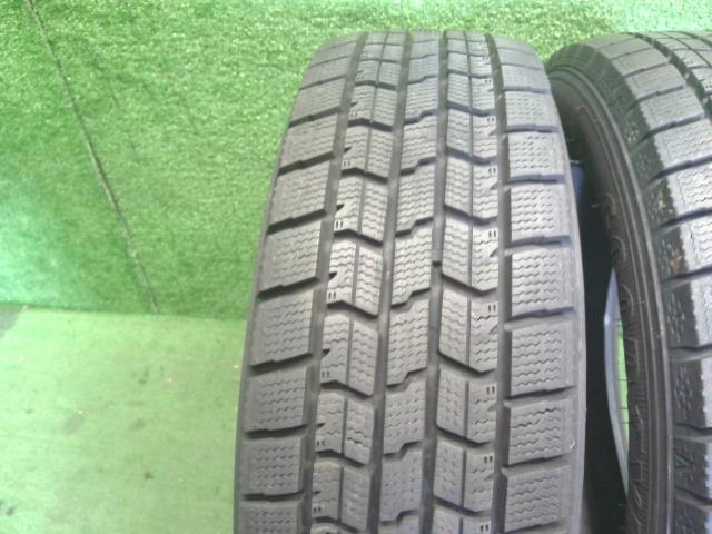 クロスビー タイヤ DAA-MN71S
