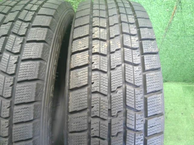 クロスビー タイヤ DAA-MN71S