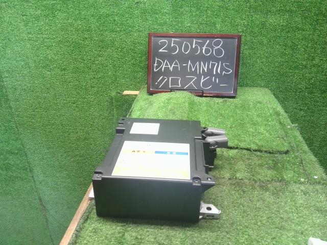 クロスビー ＨＶ・ＥＶ・ＦＣＶバッテリー DAA-MN71S 96510-85PV7