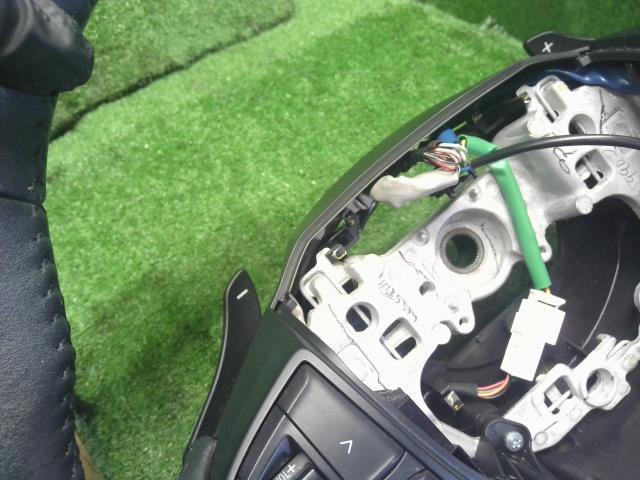 クロスビー ステアリングホイール DAA-MN71S 48110-62RL1-GJL