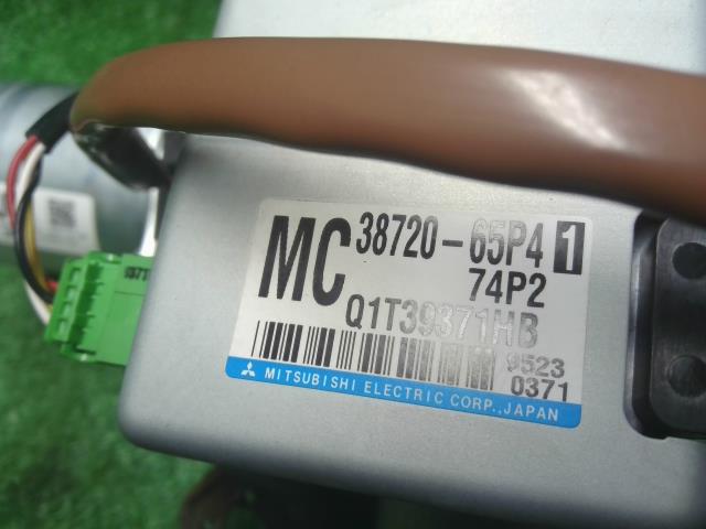 ハスラー ステアリングコラム DAA-MR41S 48200-50MD0