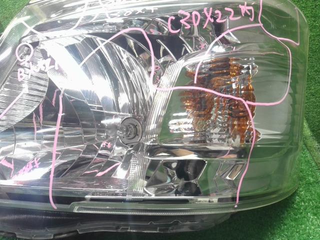 NV350キャラバン 左ヘッドランプＡＳＳＹ LDF-CW8E26 26060-3XA1C