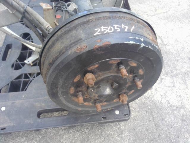 NV350キャラバン ＲアクスルホーシングＡＳＳＹ LDF-CW8E26 430A0-3XA8B